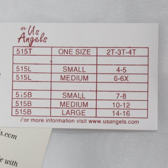 Us Angels Long White 12 (NWT) Formal Dress - Picture 5 of 12